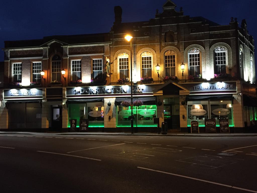 The Dorrington Hotel Halstead  Exterior photo