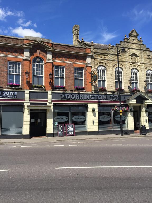 The Dorrington Hotel Halstead  Exterior photo